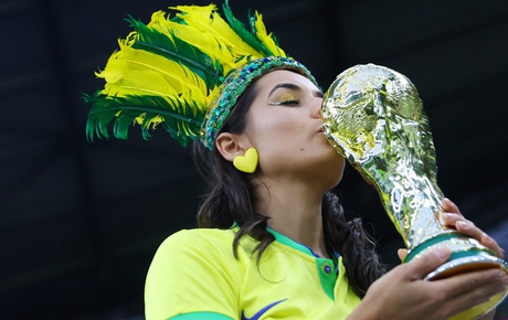 TRỰC TIẾP Croatia 0 - 0 Brazil: Vũ công Samba tưng bừng ở Education City