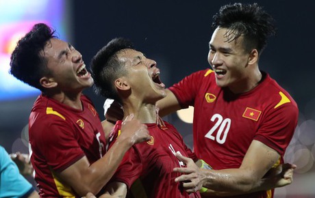 Trực tiếp U23 Việt Nam 0-0 U23 Malaysia: Trận đấu chính thức bắt đầu!!
