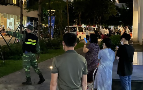 Vụ 4 người trong gia đình tử vong ở Hà Nội: Camera giám sát ghi lại gì?