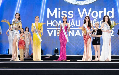 Trực tiếp Chung kết Miss World Vietnam 2022: Dàn mỹ nhân chuẩn bị đổ bộ thảm đỏ, top 37 sẵn sàng tỏa sáng!