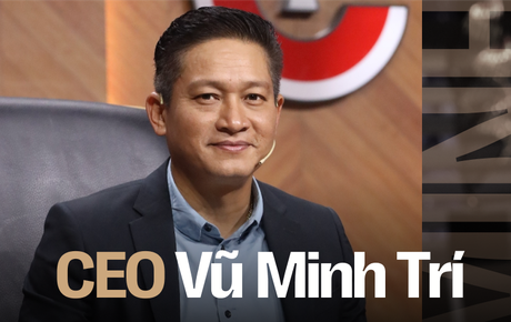 CEO Vũ Minh Trí: Tôi thường xuyên bị nhân viên "ốp ngược" công việc ngoài giờ hành chính