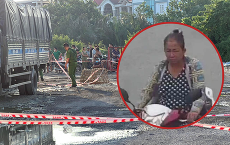 Vụ cô gái bị sát hại ở chợ đầu mối Thủ Đức: Tạm giữ thêm chồng của nghi phạm