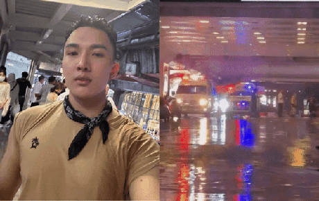 Thanh niên Việt có mặt ở Siam Paragon (Thái Lan): “Cảm giác sống còn trong gang tấc khi ‘đạn sượt qua người’”