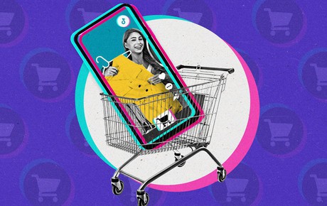 Gen Z đã chuyển qua mua sắm ngày đêm trên TikTok: Những con số lật tẩy “guồng quay ma thuật” này đang khiến bạn chốt đơn vô tội vạ như thế nào
