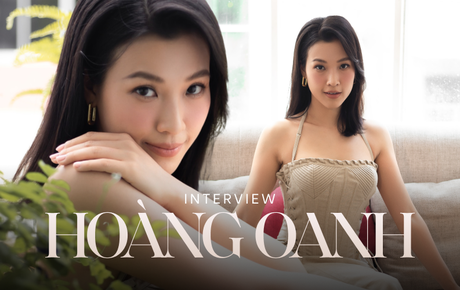 Hoàng Oanh: "Khi chưa ly hôn, tôi và chồng cũ có nhiều mâu thuẫn, còn hiện tại thì..."