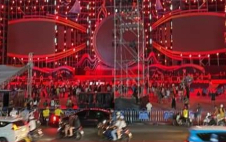 Ngã từ khán đài Festival biển Nha Trang, đạo diễn truyền hình tử vong