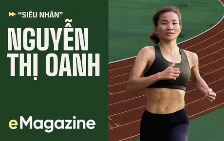 “Siêu nhân” Nguyễn Thị Oanh: Điền kinh là một môn rất khắc nghiệt, để giành 4 HCV SEA Games cần 100% nỗ lực, 0% ăn may