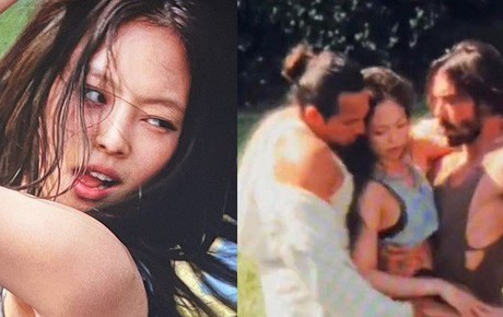 Jennie (BLACKPINK) tự nhận vai trong phim 18+ bị coi là rác phẩm