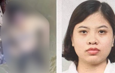 Thi thể nữ giới phát hiện tại sông Đuống, có thể là nghi phạm bắt cóc bé 2 tuổi ở Hà Nội
