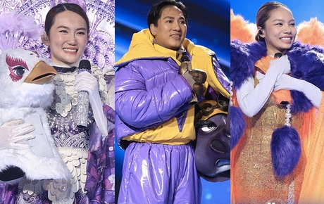 Điểm trùng hợp bất ngờ của 3 mascot bị loại ở Ca Sĩ Mặt Nạ, dấy nghi vấn dàn xếp kết quả