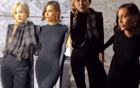 Rosé đọ sắc với vợ Justin Bieber qua cam thường và "ống kính tử thần" tại Pháp: Mỹ nhân BLACKPINK có "nhấn chìm" đối phương?
