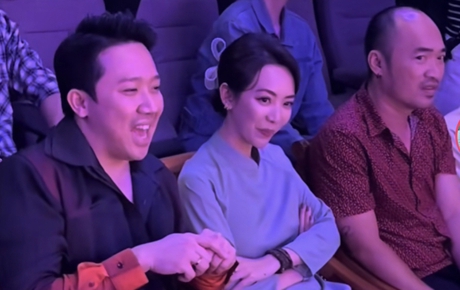 Từng vướng ồn ào cạch mặt, Trấn Thành lộ thái độ với Thu Trang - Tiến Luật khi xuất hiện chung khung hình