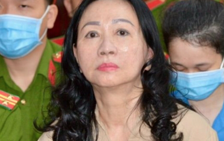 Đề nghị tuyên tử hình Trương Mỹ Lan