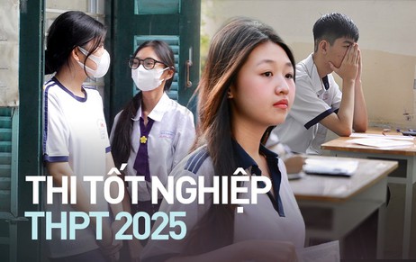 Nhìn lại kỳ thi tốt nghiệp THPT đặc biệt nhất lịch sử