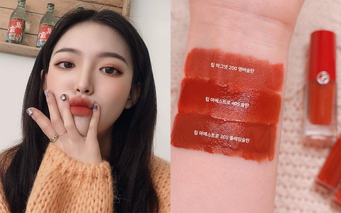 Dù ai nói ngả nói nghiêng, son cam cháy vẫn cứ là hot hit: 5 cây mà bạn nên rinh về ngay để bắt trend cho kịp người ta Dù ai nói ngả nói nghiêng, son cam cháy vẫn cứ là hot hit: 5 cây mà bạn nên rinh về ngay để bắt trend cho kịp người ta