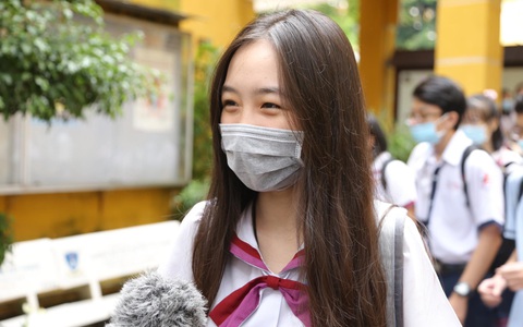Câu hỏi liên quan đến dịch COVID-19 xuất hiện trong đề thi 2 môn của kỳ thi tốt nghiệp THPT Quốc gia 2020