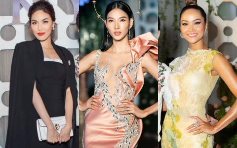 Dàn mỹ nhân đình đám Vbiz đọ sắc tại sự kiện: Hoàng Thuỳ - H'Hen Niê khoe body cực gắt, Lan Khuê đúng chuẩn nàng dâu hào môn