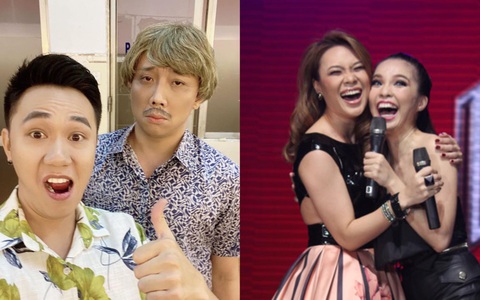 Những cặp bạn thân từ thời còn đi học của showbiz: Anh Đức - Trấn Thành quen nhau từ cấp 2, Mỹ Tâm - Hiền Thục thân nhau vì lý do không ngờ