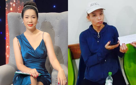 Sao Vbiz chung tay giúp đỡ NS Thương Tín: NS Trịnh Kim Chi kêu gọi hơn 76 triệu, Hạnh Thuý chi trả 10 triệu viện phí