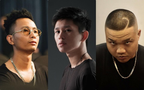 Rộ tin B Ray làm giám khảo Rap Việt, có ai còn nhớ trận diss cực căng với Rhymastic và Blacka không nhỉ? Rộ tin B Ray làm giám khảo Rap Việt, có ai còn nhớ trận diss cực căng với Rhymastic và Blacka không nhỉ?