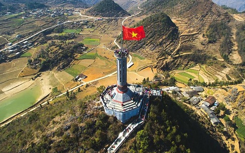 Việt Nam có thêm điểm được vinh danh "lý tưởng nhất châu Á": Cách Hà Nội 300km, báo quốc tế khen ngợi