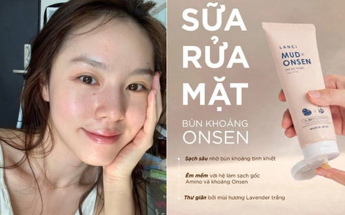 7.7 SALE: 9 sữa rửa mặt giá dưới 300k, sạch từng milimet mà không khô da tí nào