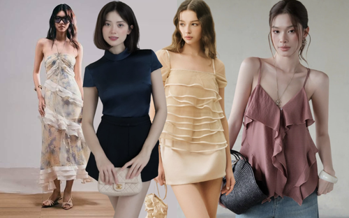 Local brand Việt sale 7/7: Váy áo xinh điên đảo thần hồn, rẻ hơn mua ngày thường đến cả 100-200k