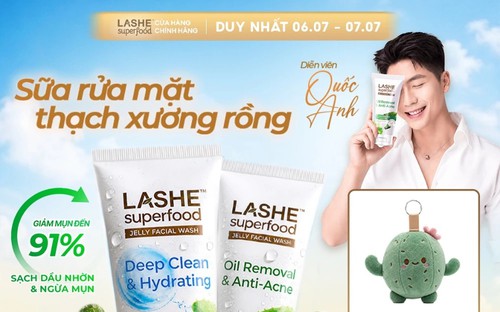 7 món hàng sale 7/7, nhắm mắt mua cũng thấy hời không tưởng