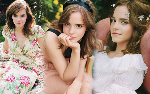 Emma Watson năm 17 tuổi đẹp đến phát điên: Gương mặt thiên thần &quot;đốn tim&quot;, nhan sắc hoàn hảo ở thời kỳ rực rỡ nhất