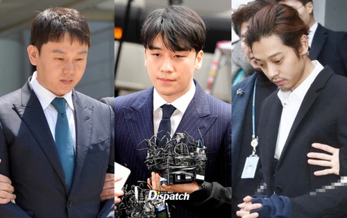 Tranh cãi dữ dội mức án của Seungri và dàn sao cùng đường dây: Tội trạng em út BIGBANG &quot;dài như sớ&quot; nhưng lại án nhẹ nhất?