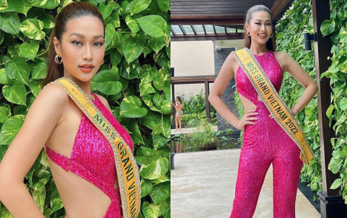 Đoàn Thiên Ân giành chiến thắng đầu tiên tại Miss Grand International