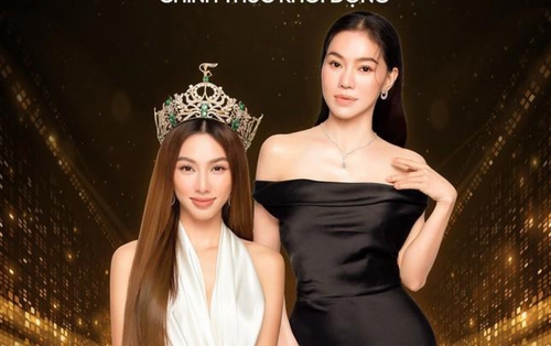 Miss Grand Vietnam 2022: Hoa hậu và 4 Á hậu đều có vương miện riêng