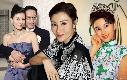 Hoa hậu đẹp nhất Hong Kong bị mác &quot;tiểu tam&quot; hiện sống ra sao bên chồng tỷ phú?