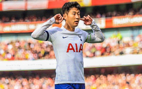 Ngôi sao Son Heung-min đang sở hữu phong độ cao bậc nhất sự nghiệp trước thềm trận gặp tuyển Việt Nam
