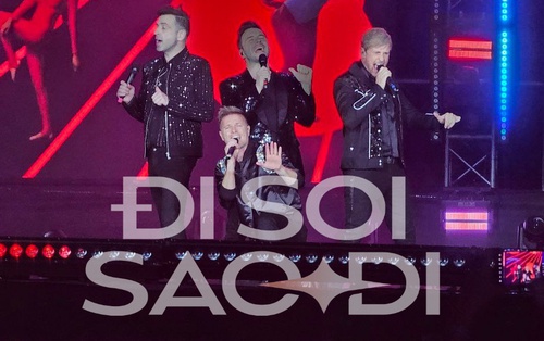 Fan Việt phấn khích mang concert Westlife phủ sóng MXH: Cảm xúc sau 12 năm vẫn nguyên vẹn!