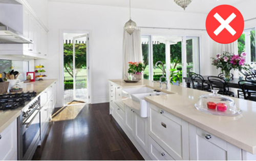 Những điều kiêng kị trong phong thủy nhà ở mà bạn cần phải biết trước khi trang trí