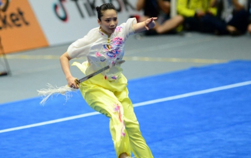 TRỰC TIẾP ASIAD ngày 27&frasl;9: Chờ đợi huy chương từ Wushu, Teakwondo, bắn súng