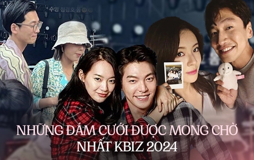 Năm Giáp Thìn 2024 sẽ chứng kiến cả loạt sao Hàn &quot;báo hỷ&quot;, Song Joong Ki liệu có đám cưới thế kỷ lần 2?