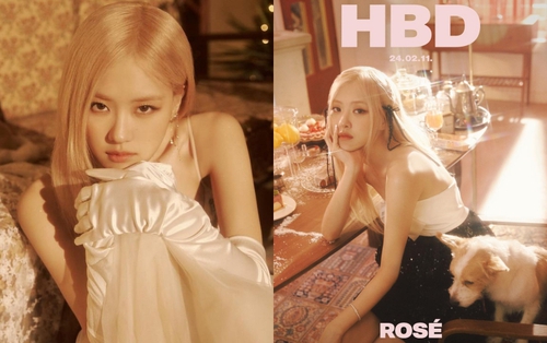 Rosé bất ngờ khoe nhạc mới, còn có động thái quyết tâm solo vào đúng dịp sinh nhật 27 tuổi!