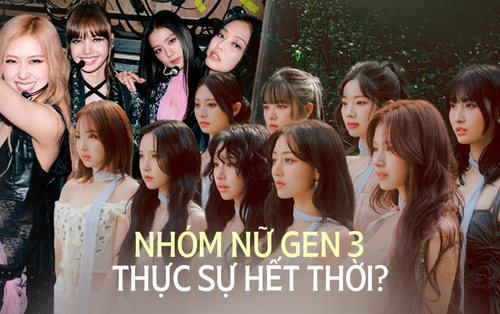 TWICE càng comeback càng &quot;flop&quot;, BLACKPINK ra mắt 4 CEO nhưng không rõ ngày trở lại: Nhóm nữ gen 3 thực sự hết thời?