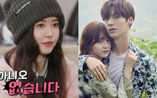 "Nàng Cỏ" Goo Hye Sun không thiết tha hẹn hò hậu đổ vỡ hôn nhân với Ahn Jae Hyun vì lý do này