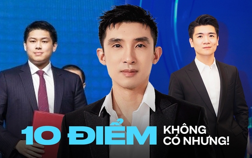 Điểm danh dàn thiếu gia "cực phẩm", nỗ lực tiến xa vạch đích với khối tài sản nghìn tỷ