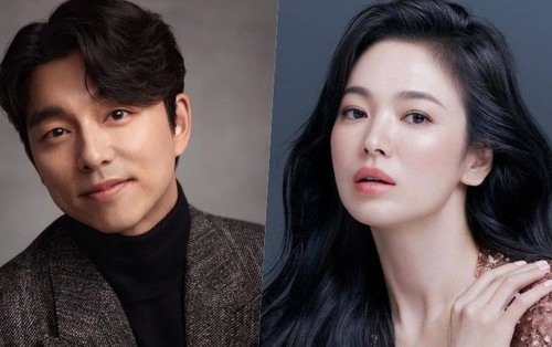 Rộ tin Song Hye Kyo "nên duyên" với Gong Yoo ở phim mới, netizen phấn khích "đẩy thuyền" ngoài đời thực