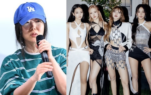 Min Hee Jin tiết lộ: BLACKPINK cũng là mục tiêu mà "cha đẻ BTS" muốn "giẫm đạp"?