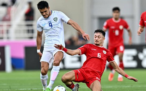 U23 Indonesia nhận trận thua "nghiệt ngã", không thể tái lập kỳ tích như U23 Việt Nam