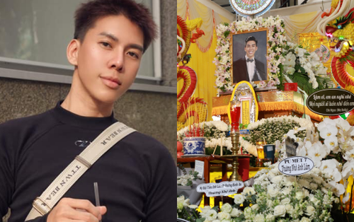 Lâm Nguyễn (Người ấy là ai) đã tự chuẩn bị chi phí cho lễ tang trước khi qua đời