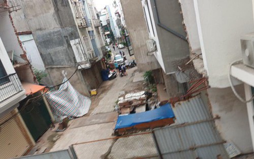 Hà Nội: Người đàn ông tử vong khi rơi từ tầng cao trong lúc đang sửa chữa nhà