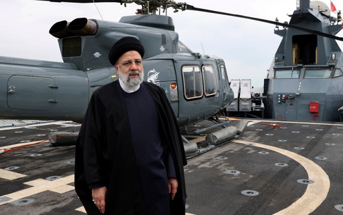 Trực thăng chở Tổng thống Iran gặp sự cố, 40 đội cứu hộ được huy động: Vẫn chưa tìm thấy máy bay