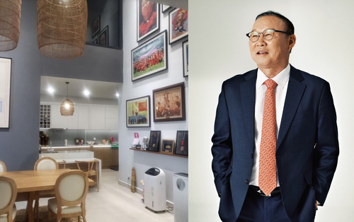 Căn penthouse của ông Park Hang-seo được rao bán 18 tỉ trên mạng có gì?