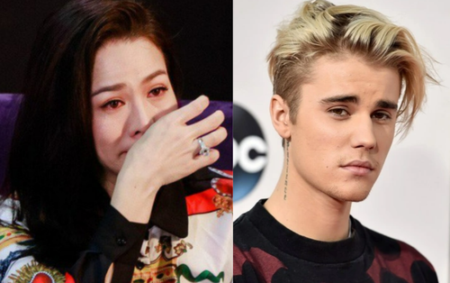 Nhật Kim Anh lên tiếng vụ Justin Bieber: "Mong có thể ôm anh ấy ngay lúc này"